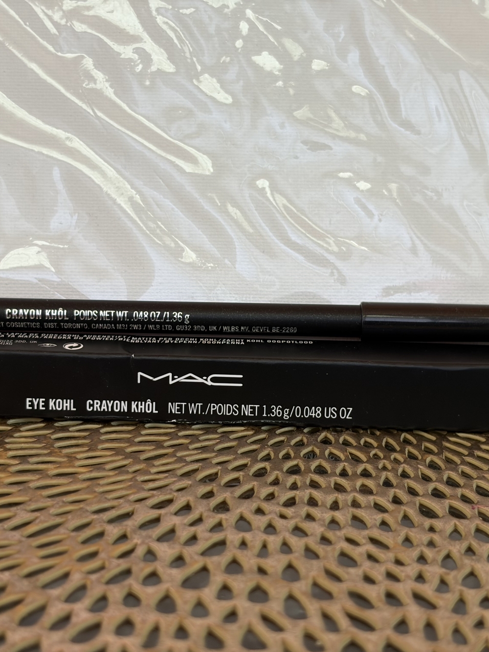 MAC Cosmetics Eye Kohl Pencil Teddy